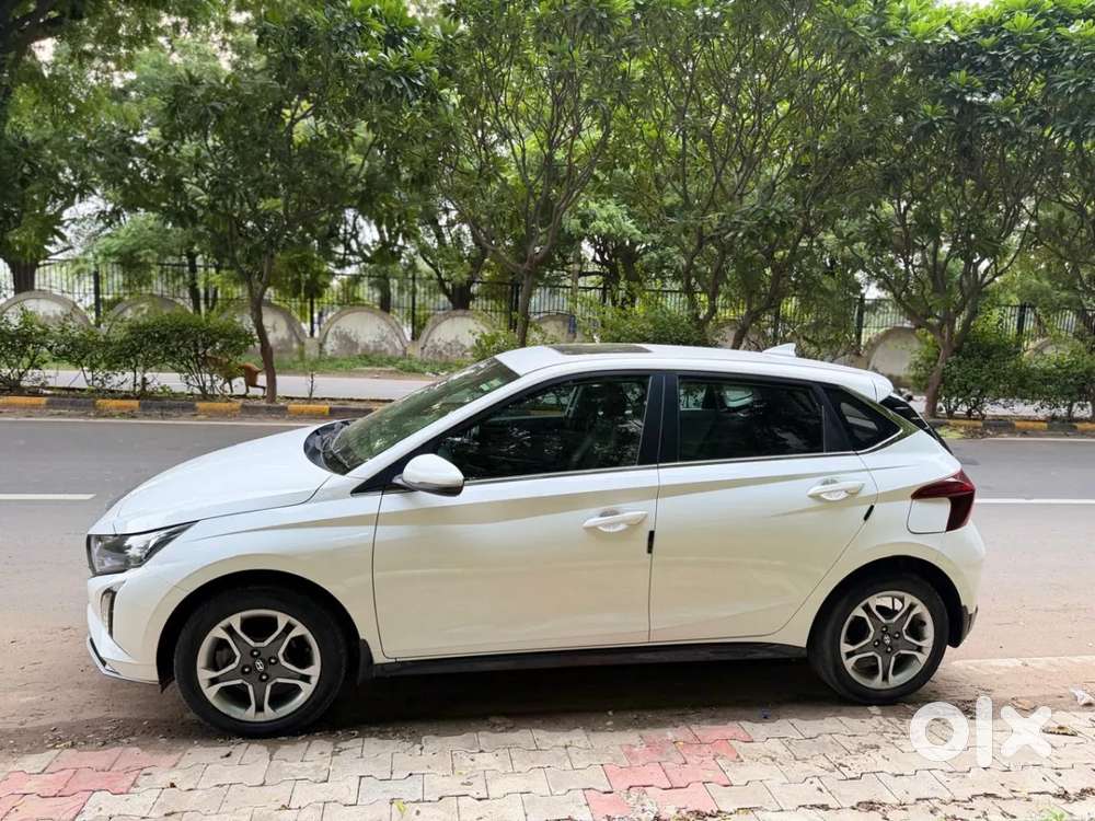 Hyundai I20 1.2 Sportz (o), 2024, Petrol
