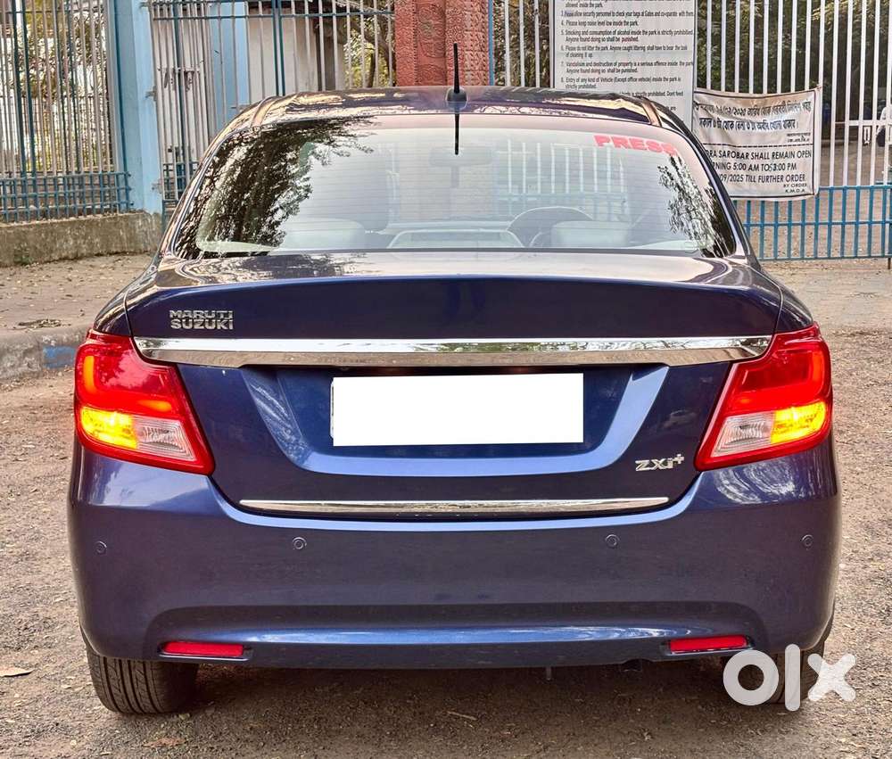 Maruti Suzuki Dzire 2017-2020 1.2 Zxi Plus, 2018, Petrol