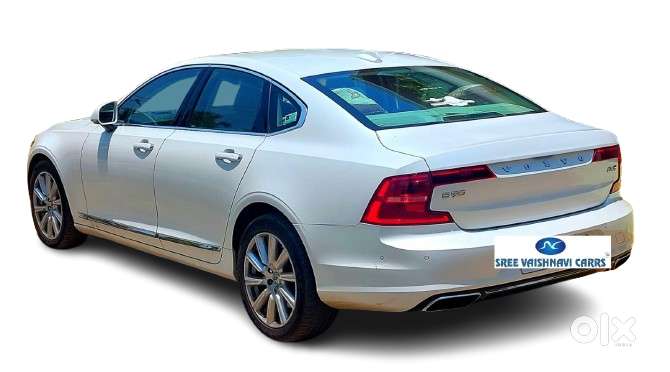 Volvo S90 D4 Inscription, 2017, Diesel