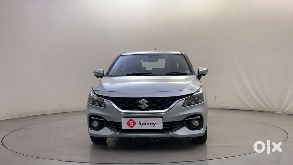 Maruti Suzuki Baleno 1.2 Alpha At, 2023, Petrol