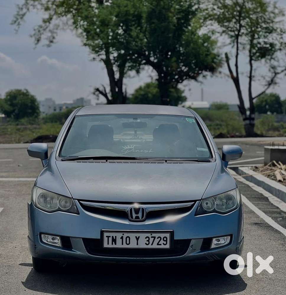 Honda Civic 2009 Petrol Well Maintained