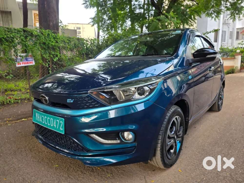Tata Tigor Ev Xz Plus, 2022, Electric