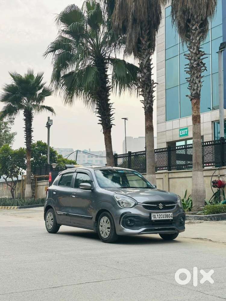 Maruti Suzuki Celerio 2021 Zxi