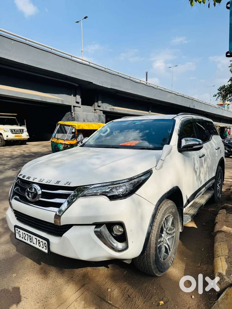 Toyota Fortuner Diesel 2017