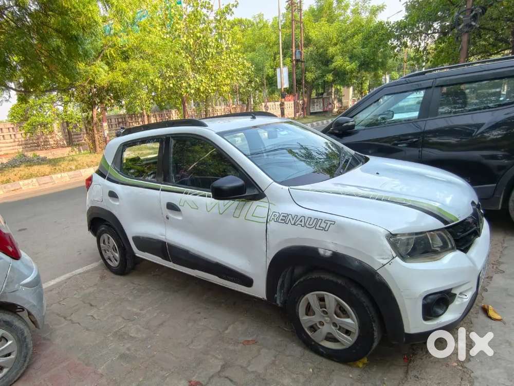 Renault Kwid 2016