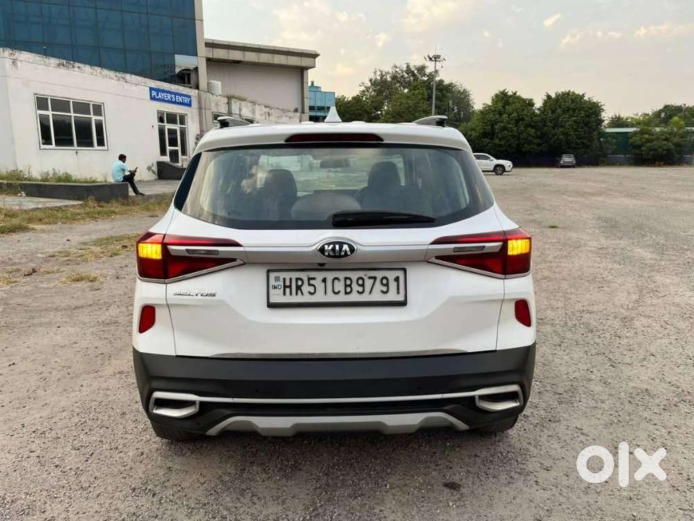 Kia Seltos Htk Plus G, 2020