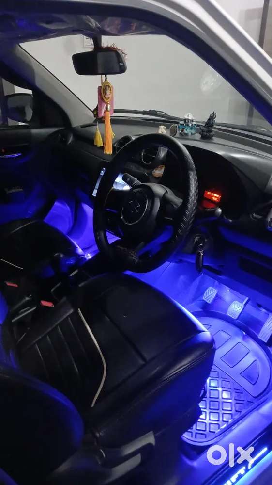 Maruti Suzuki Swift 2018 Petrol 49000 Km Driven