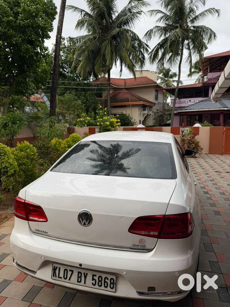 Volkswagen Passat Diesel 2013