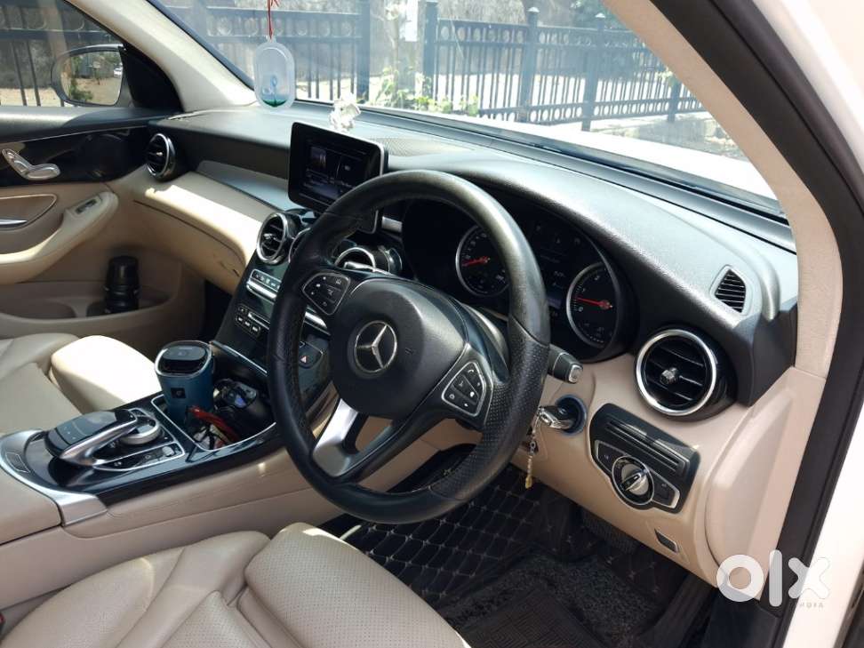 Mercedes-benz Glc 220d 4matic, 2017, Diesel