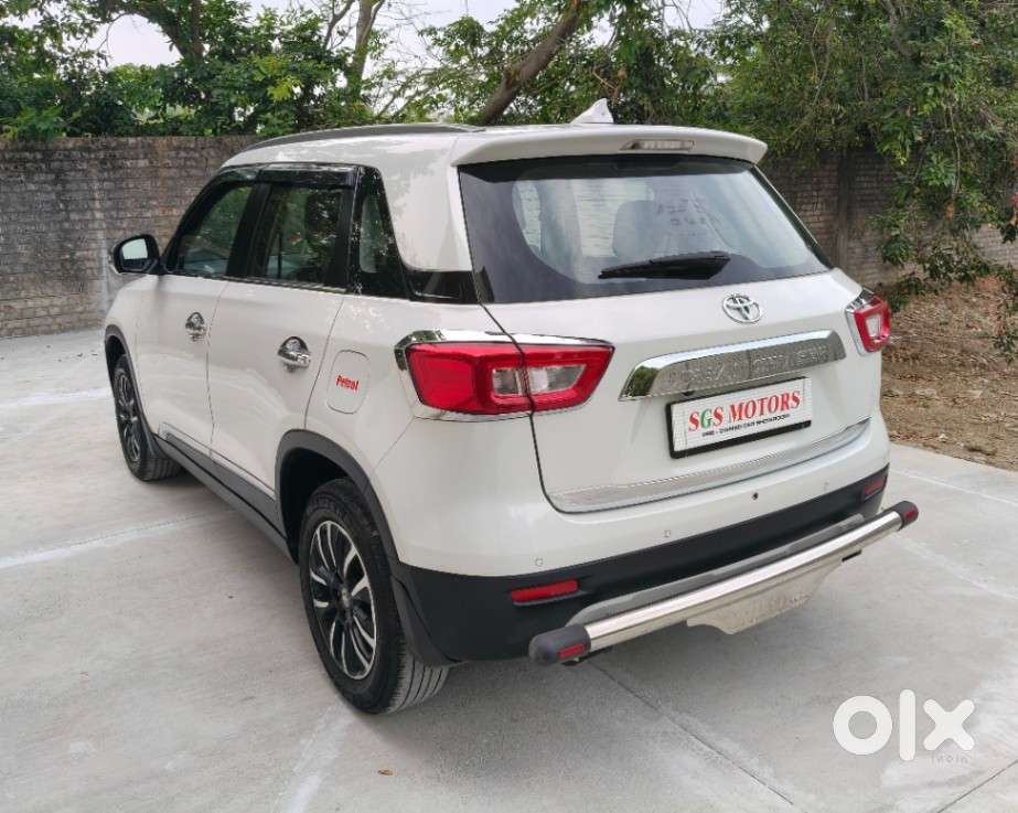 Toyota Urban Cruiser Cruiser Premium, 2022, Petrol