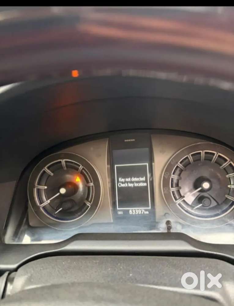 Toyota Innova Crysta 2021 Diesel 65000 Km Driven