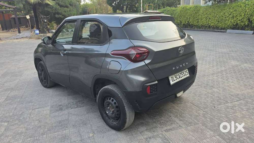 Tata Punch 1.2 Revotron Adventure Rhythm Pack Mt, 2022, Petrol