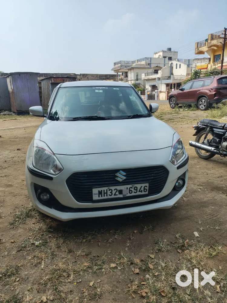 Maruti Suzuki Swift 2020 2nd Owner Comprancive Insurance 76k Raning