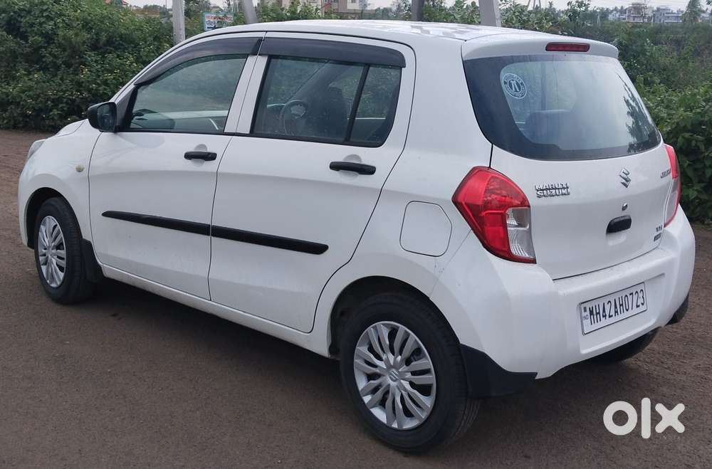 Maruti Suzuki Celerio 1.0 Vxi Amt, 2015, Lpg