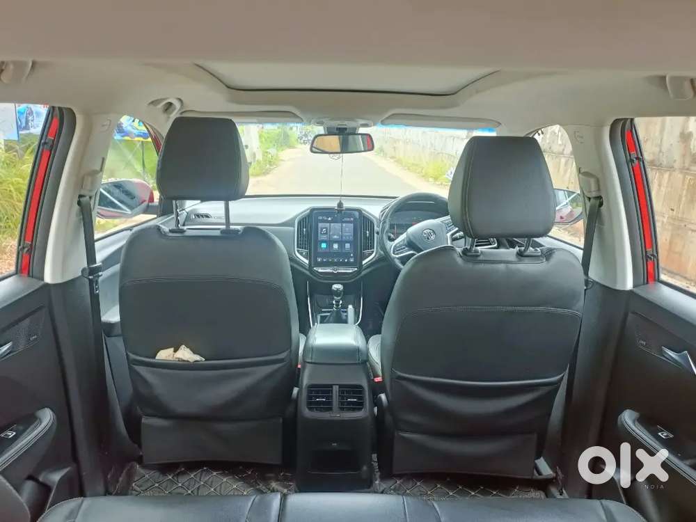 Mg Hector Diesel 2019 Variant