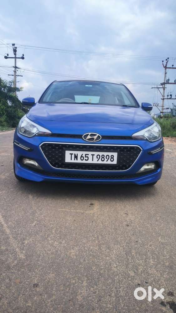 Hyundai I20 E 2014-2015 Asta 1.4 Crdi, 2015