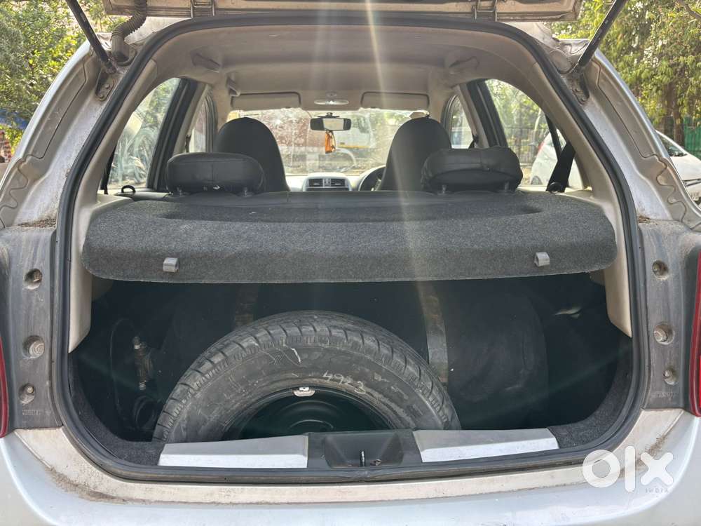 Nissan Micra Active Xv, 2017, Cng & Hybrids