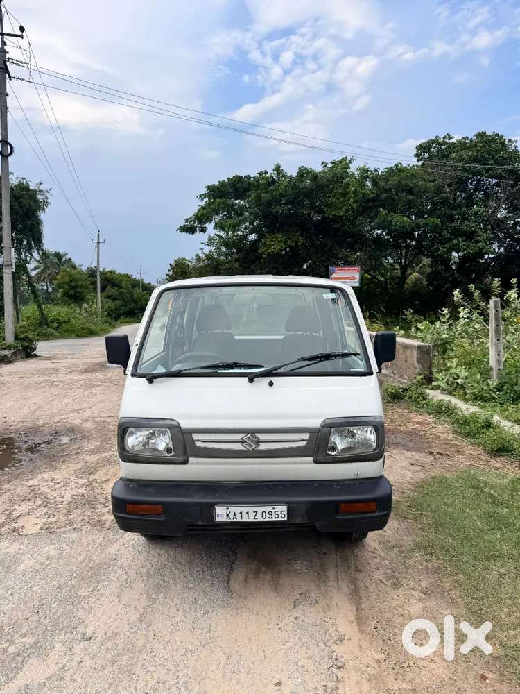 Maruti Suzuki Omni 0.8 2018