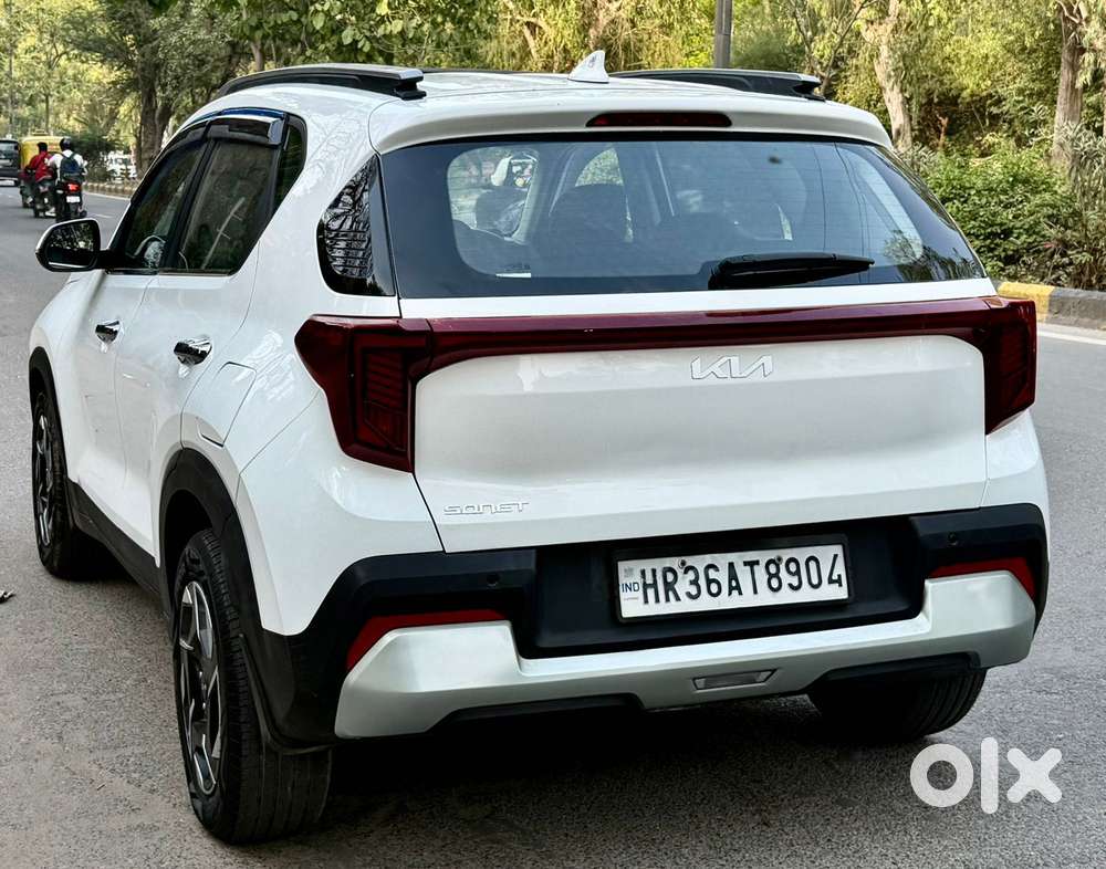 Kia Sonet G 1.2 5mt Htk(o), 2025, Petrol