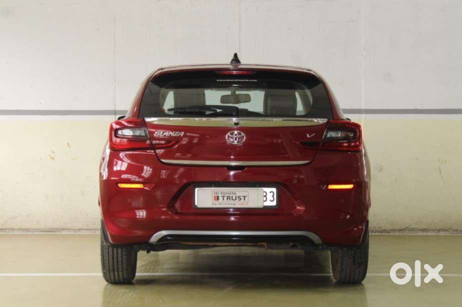 Toyota Glanza 1.2 V, 2023, Petrol