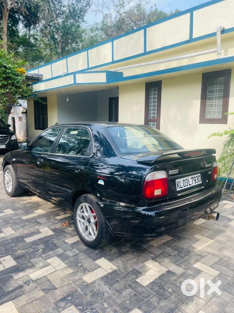 Maruti Suzuki Baleno Vxi 2005 Petrol Good Condition