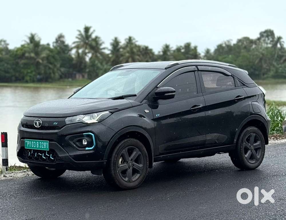Tata Nexon Ev 2022 Electric Well Maintained