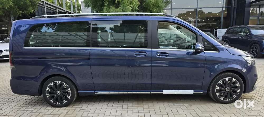 Mercedes-benz V-class 2.1 220 Expression Diesel At, 2025, Diesel