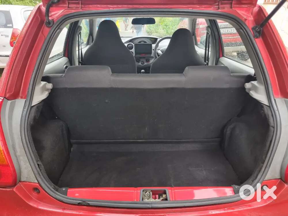 Toyota Etios Liva 2011 Variant Sp