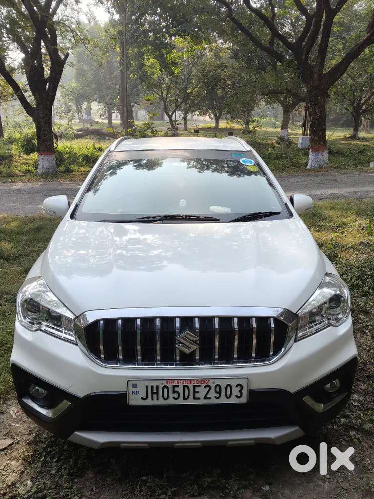 Maruti Suzuki S-cross 2022 Petrol 45000 Km Driven