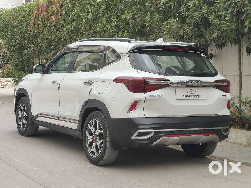 Kia Seltos Gtx Plus At D, 2023, Diesel