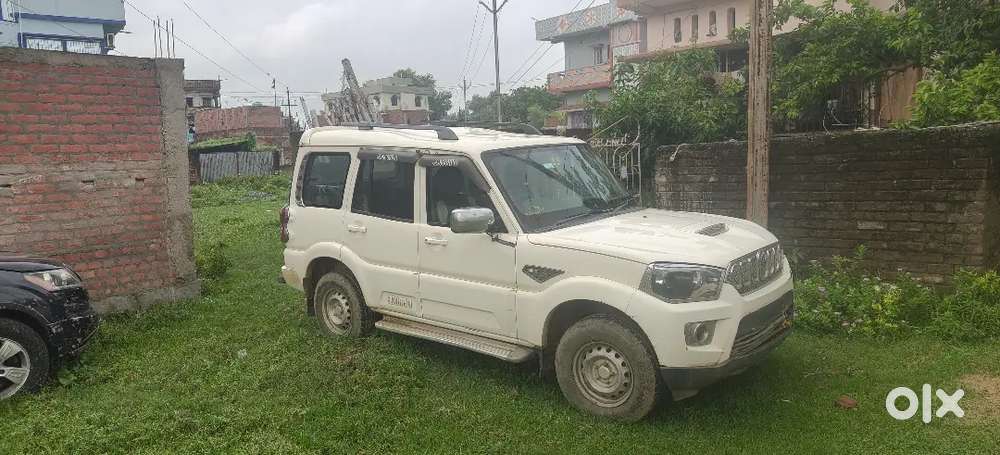 Mahindra Scorpio 2.2 2020 S3