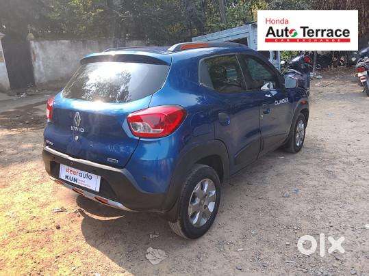 Renault Kwid Climber, 2018, Petrol