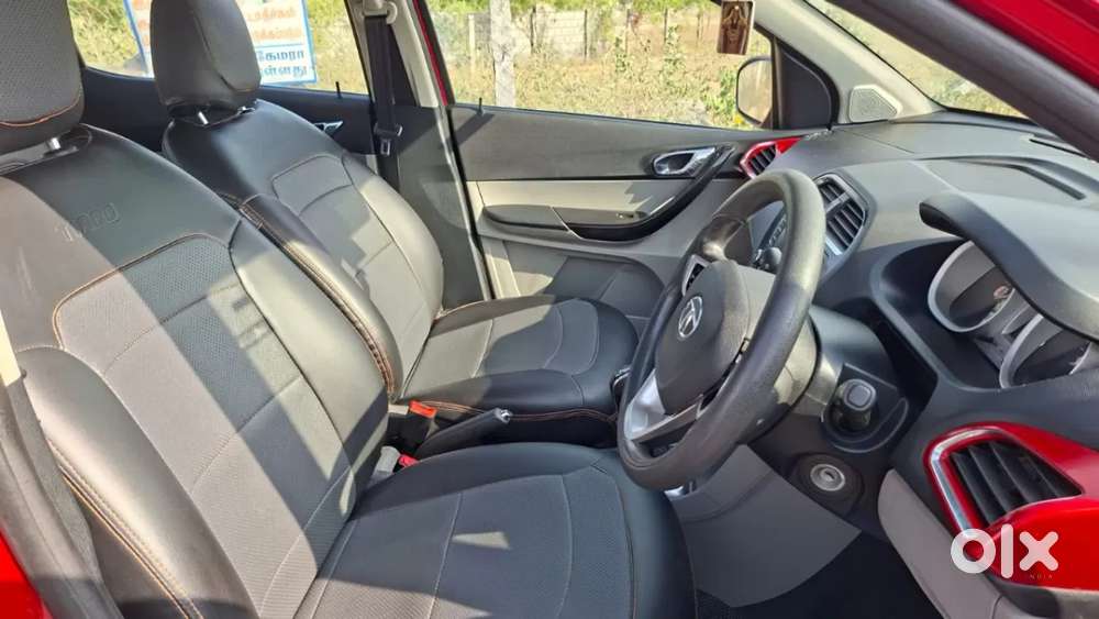 Tata Tiago Xz, 2017, Petrol