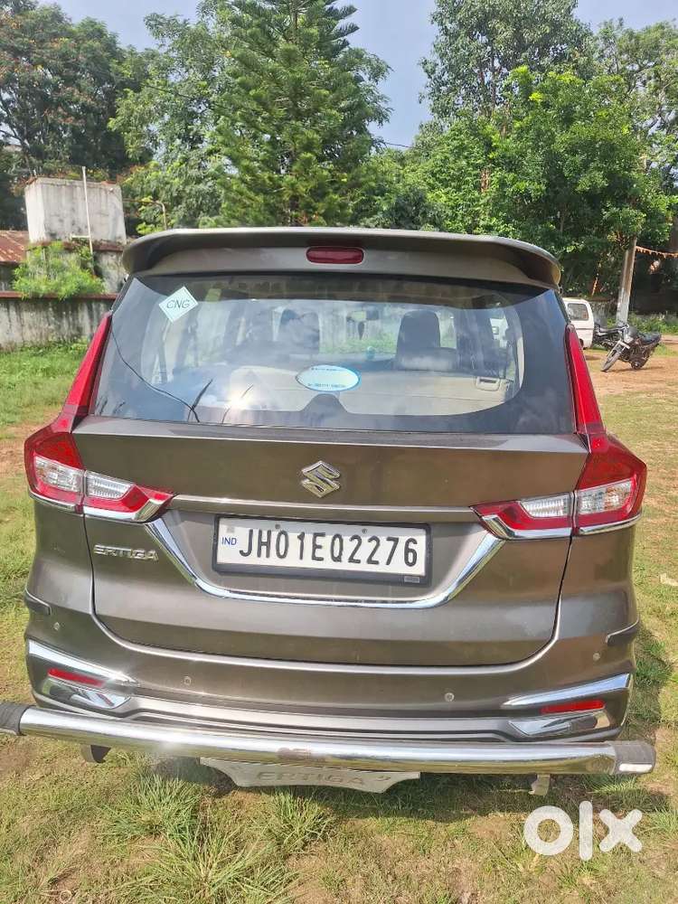 Maruti Suzuki Ertiga Vxi 2022