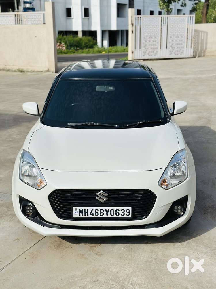 Maruti Suzuki Swift Zxi Cng, 2020, Petrol