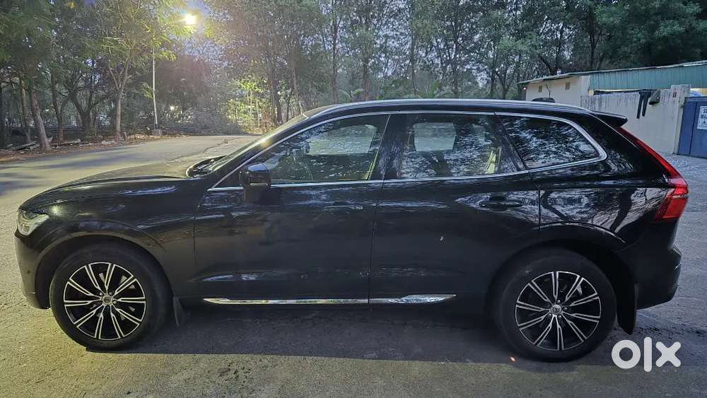 Volvo Xc60 Inscription D5 Polestar 2018 Diesel Automatic