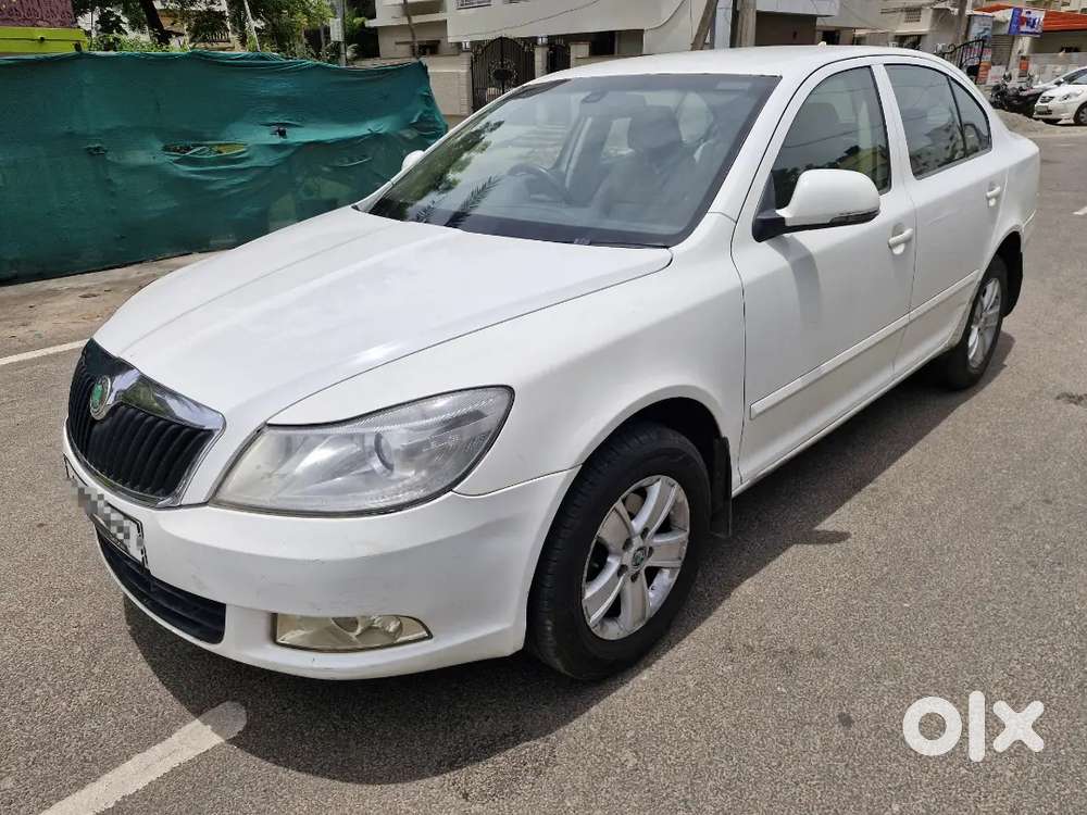 Skoda Laura Diesel 2009