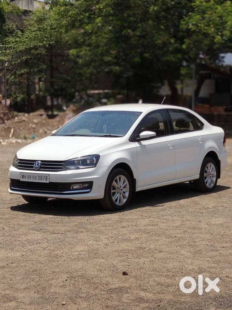 Volkswagen Vento 1.5 Tdi Highline At, 2018