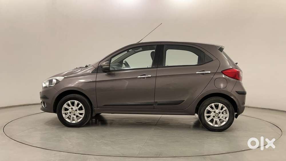 Tata Tiago Xz, 2016, Petrol