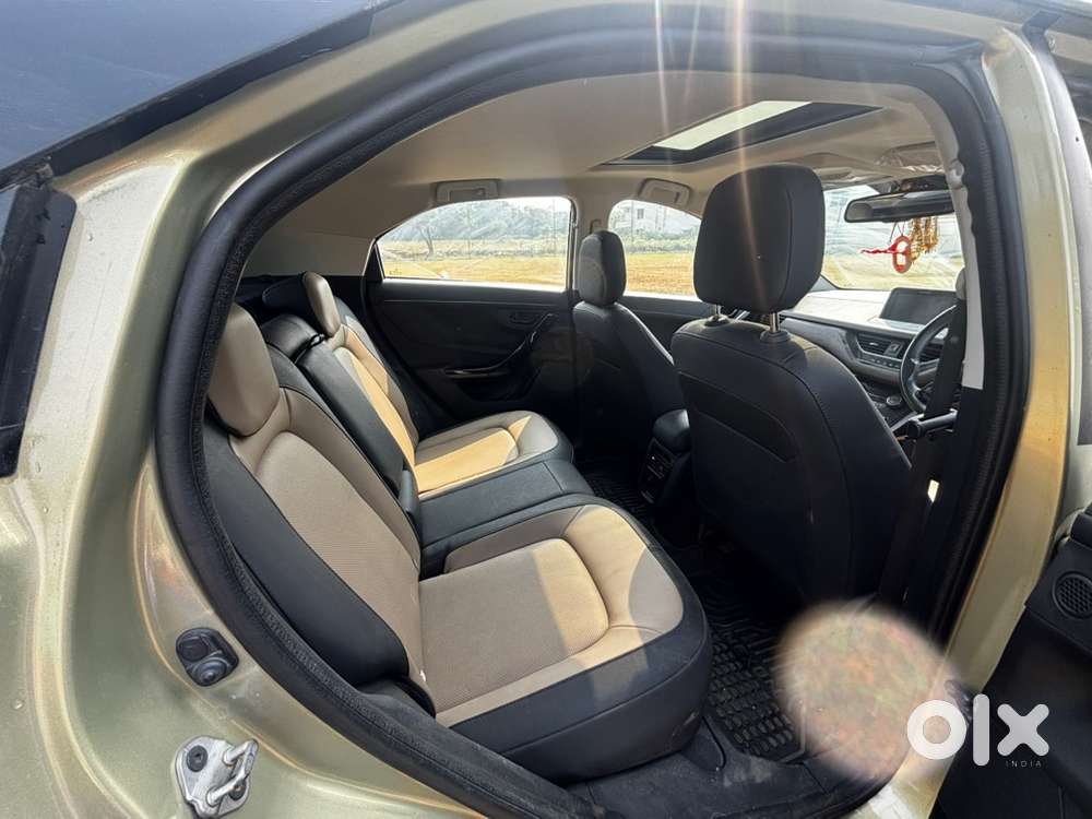 Tata Nexon Petrol 2023