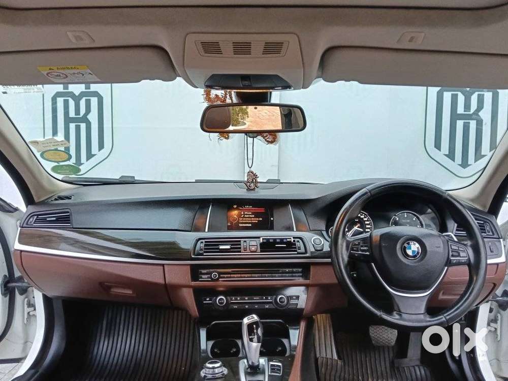 Bmw 5 Series 2.0 520d, 2016, Diesel