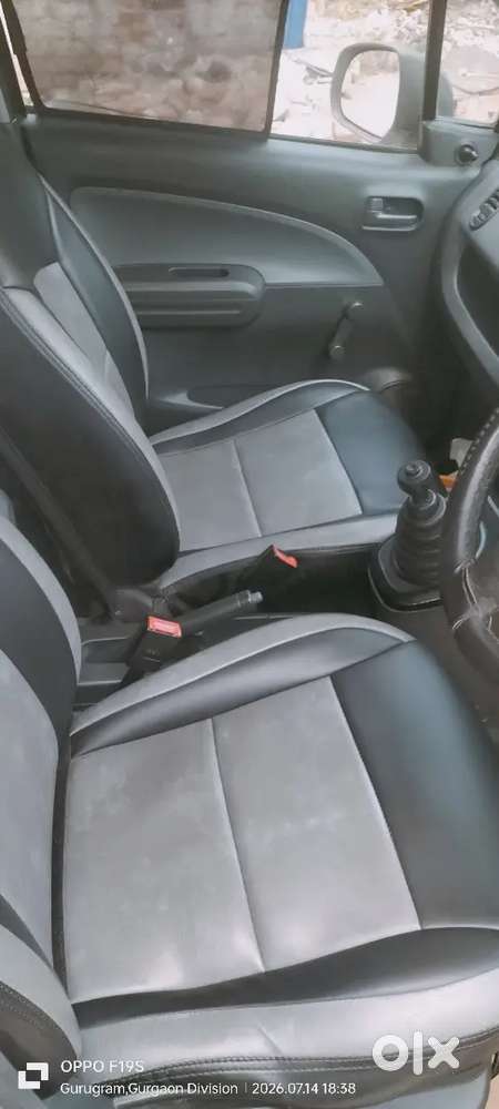 Maruti Suzuki Ritz 2016 Lxi Hybrid