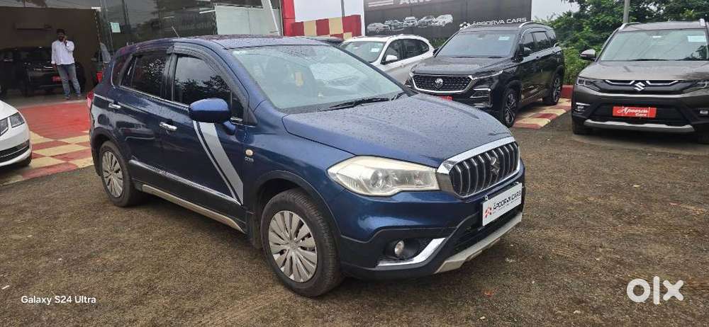 Maruti Suzuki S-cross 1.5 Sigma, 2018, Diesel