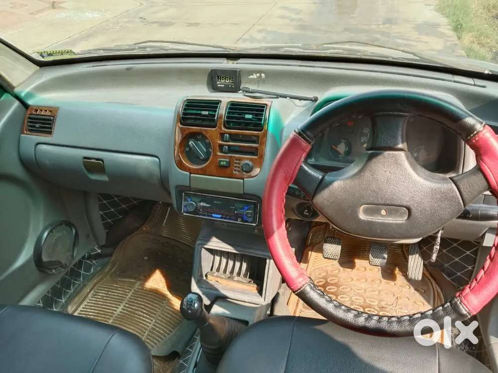 Maruti Suzuki Zen Vx