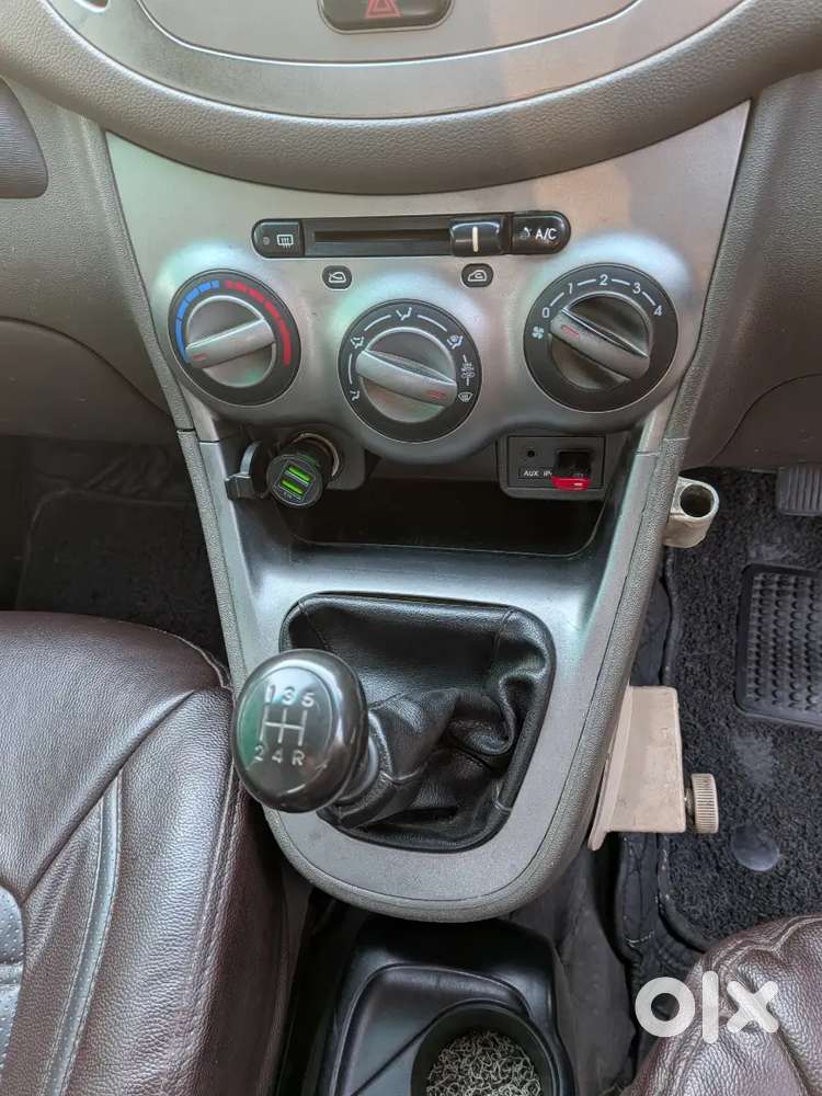 Hyundai I10 Sportz 2011