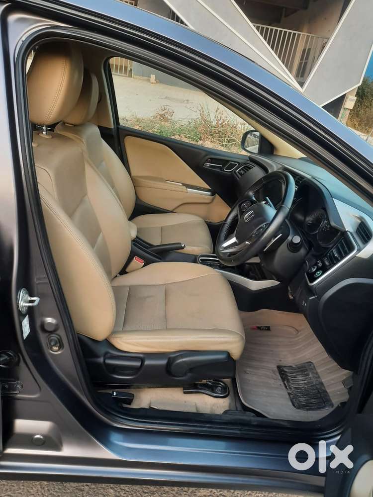 Honda City Vx Petrol Cvt, 2018, Petrol