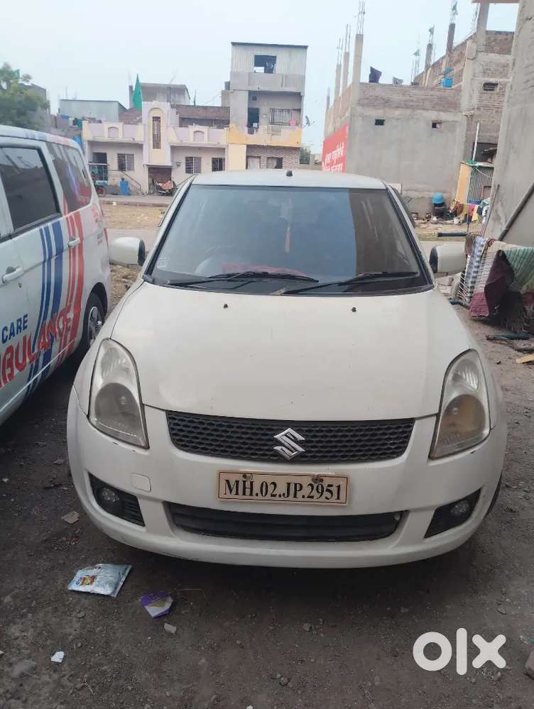 Swift Maruti Suzuki 2008