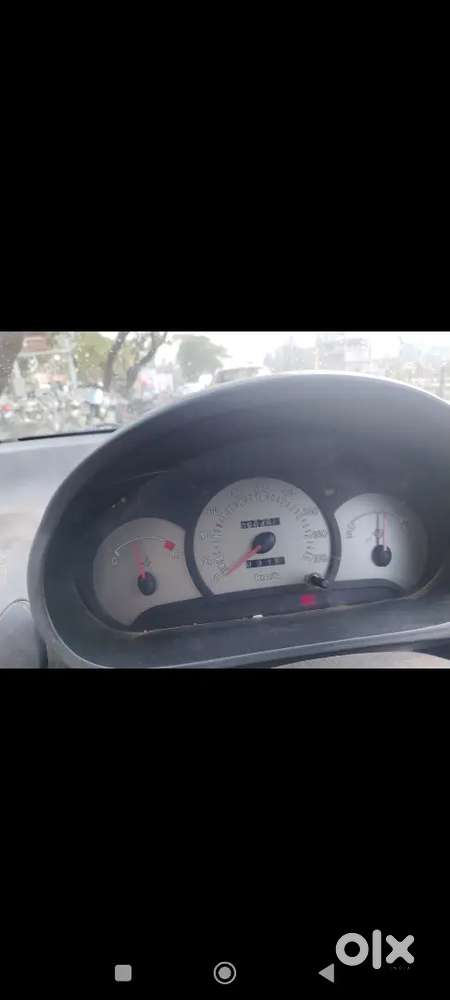Hyundai Santro 2011 Petrol Well Maintained