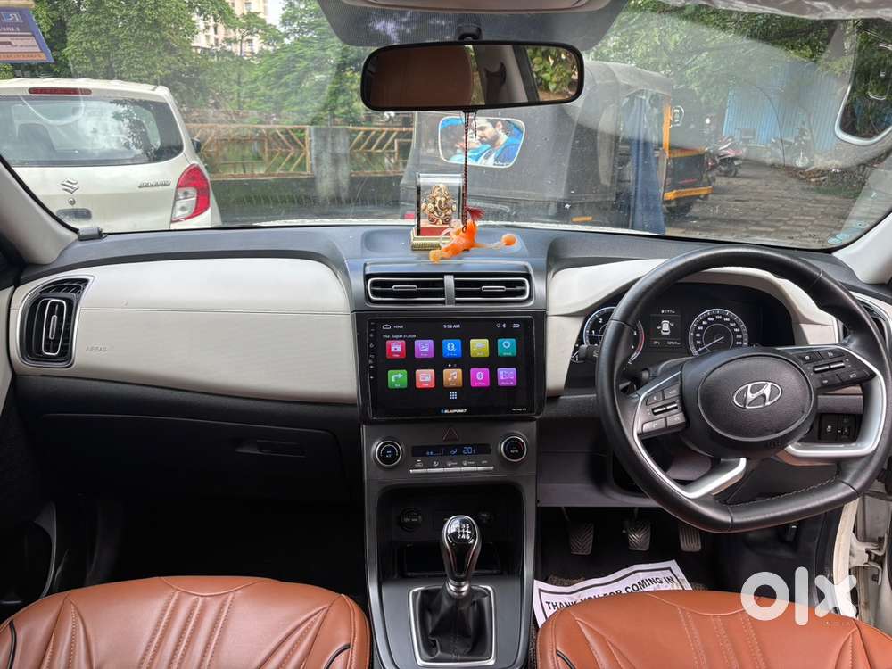 Hyundai Creta Diesel 2021