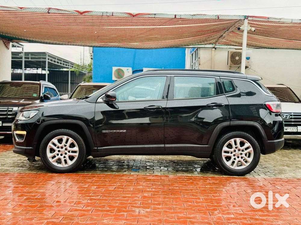 Jeep Compass 2.0 Limited, 2018, Diesel